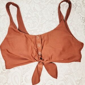 🕊️ Body Glove Boho Bikini Top size Small